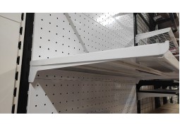 Полкотримач стелажний універсальний 500х2мм 